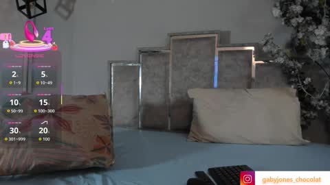 gabyyjones online show from November 2, 11:34 am