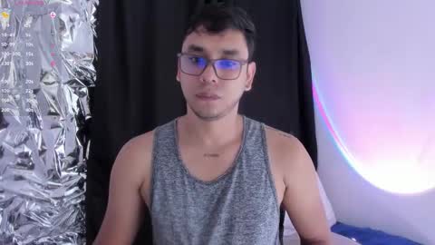 Gadiel online show from October 16, 2:23 am