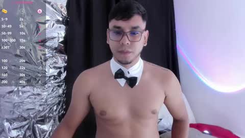 Gadiel online show from November 2, 4:15 am