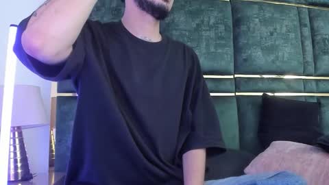 Gael  Coral some hot latinos online show from January 14, 11:27 am