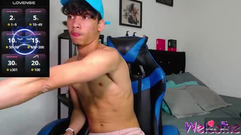 gael_jones online show from November 5, 4:12 am