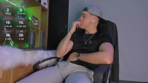 Gael Williams online show from November 20, 2:23 am