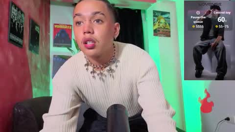 Gael Conner online show from January 10, 4:03 am