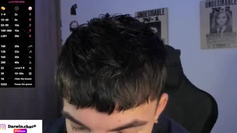 GaelVilla online show from November 10, 4:06 pm