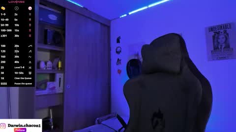 GaelVilla online show from November 11, 3:23 pm