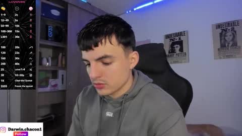 GaelVilla online show from December 1, 2:44 pm