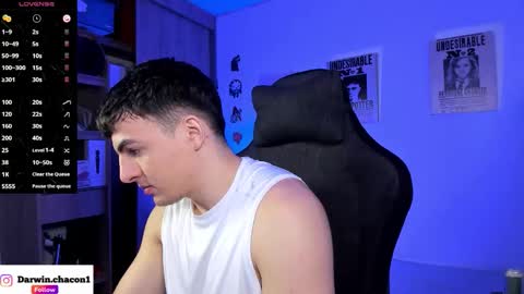 GaelVilla online show from January 17, 2:22 pm