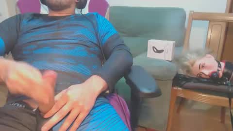 Snapshot of gag0nmyc0ck chatting on March 28, 1:38 am your master online show from March 28, 1:38 am