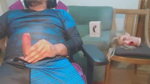 Snapshot of gag0nmyc0ck chatting on March 31, 12:45 am your master online show from March 31, 12:45 am