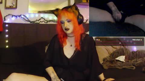 Snapshot of gagg_me chatting on February 1, 10:47 am Gage online show from February 1, 10:47 am