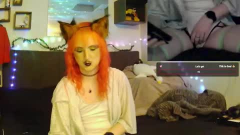 Snapshot of gagg_me chatting on February 7, 5:22 am Gage online show from February 7, 5:22 am