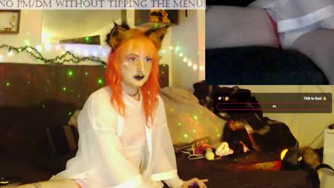 Snapshot of gagg_me chatting on February 14, 11:45 pm Gage online show from February 14, 11:45 pm