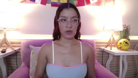 Briana  online show from July 9, 2:04 am