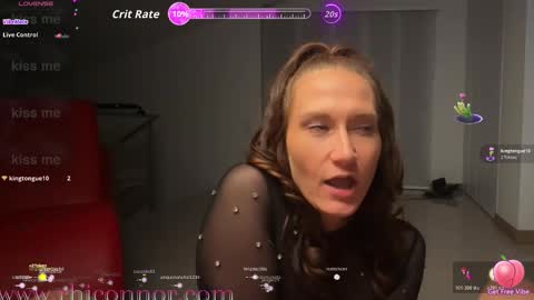 Rhi Connor   online show from October 30, 12:45 am