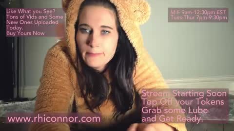 Rhi Connor   online show from May 16, 5:59 am