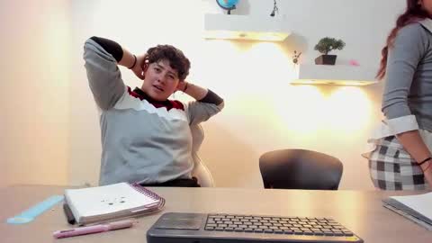 gaia_n_nix online show from February 17, 8:15 pm