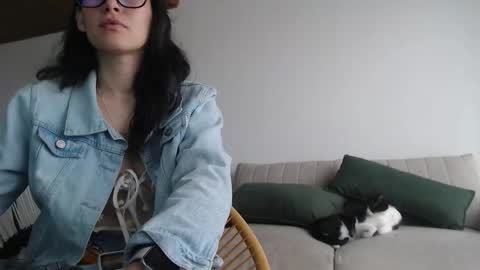 Snapshot of gaitan4 chatting on February 15, 8:16 pm gaitan4 online show from February 15, 8:16 pm