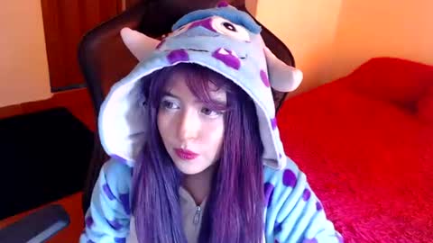 Snapshot of gakomenoshida chatting on June 30, 7:04 pm Kate 3 online show from June 30, 7:04 pm