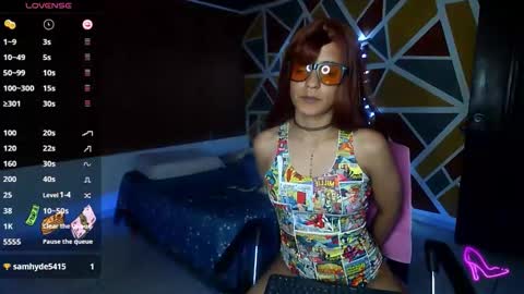 Snapshot of gala_dimou chatting on September 28, 5:02 am Gala Dimou  online show from September 28, 5:02 am