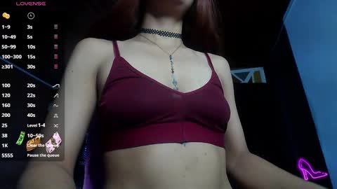 Snapshot of gala_dimou chatting on September 30, 10:15 pm Gala Dimou  online show from September 30, 10:15 pm