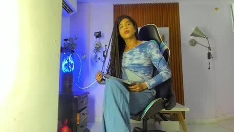 Snapshot of galactica_7 chatting on April 11, 11:47 am galactica_7 online show from April 11, 11:47 am