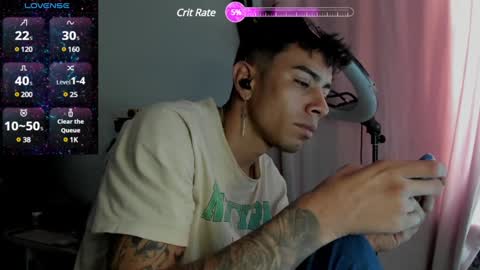 game__over420 online show from January 10, 10:04 pm