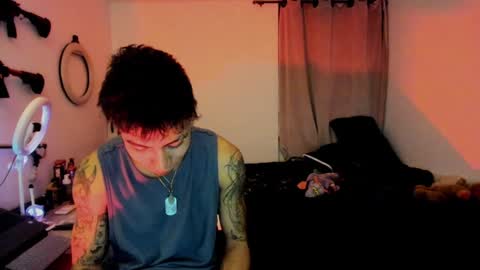 game__over420 online show from January 17, 4:49 am