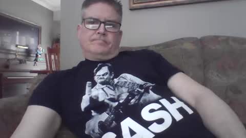 gameon1969 online show from February 19, 9:00 pm