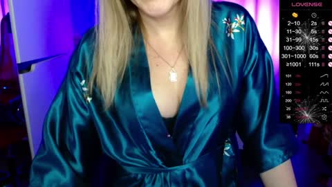 Janette online show from January 12, 9:40 pm