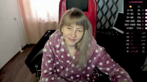 Snapshot of ganet469 chatting on February 8, 9:45 am Janette online show from February 8, 9:45 am