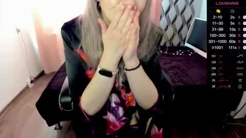 Snapshot of ganet469 chatting on February 21, 9:21 am Janette online show from February 21, 9:21 am