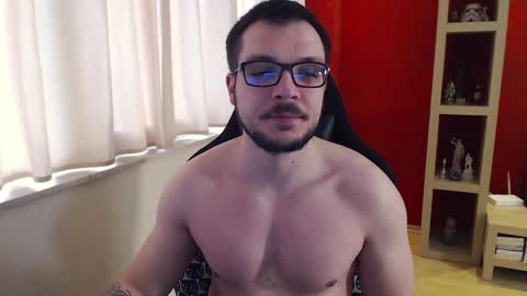 Snapshot of gangstalover8 chatting on January 15, 6:33 am GangstaLover online show from January 15, 6:33 am