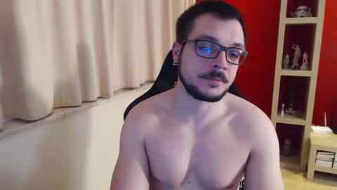 Snapshot of gangstalover8 chatting on January 26, 5:02 am GangstaLover online show from January 26, 5:02 am