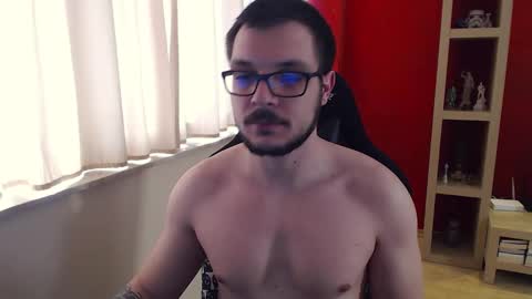 Snapshot of gangstalover8 chatting on January 26, 8:46 am GangstaLover online show from January 26, 8:46 am