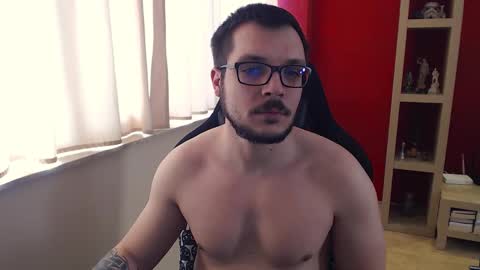 Snapshot of gangstalover8 chatting on January 27, 8:29 am GangstaLover online show from January 27, 8:29 am