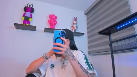 GANG online show from November 20, 12:44 am