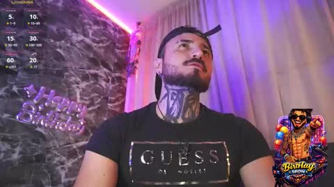 Snapshot of garbel09 chatting on March 9, 6:28 am Chris Dont forget to gift me thumb up Its very important to me and makes me happy AF online show from March 9, 6:28 am