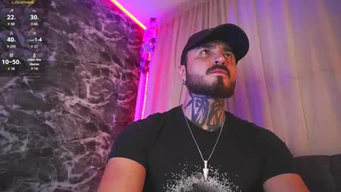 Snapshot of garbel09 chatting on March 22, 5:55 am Chris Dont forget to gift me thumb up Its very important to me and makes me happy AF online show from March 22, 5:55 am