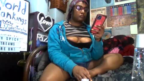 Gardenia online show from September 14, 1:38 am