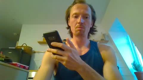 Garfield online show from July 11, 7:27 pm