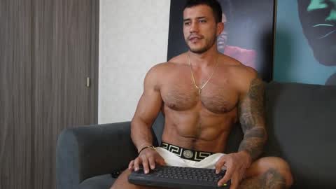 Garret online show from January 12, 10:04 pm