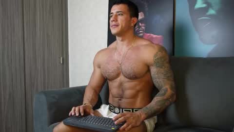 Garret online show from January 15, 11:52 pm