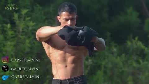 Garret online show from February 7, 11:08 pm