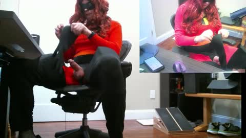 Snapshot of garters3350 chatting on January 15, 3:29 pm Lisa online show from January 15, 3:29 pm
