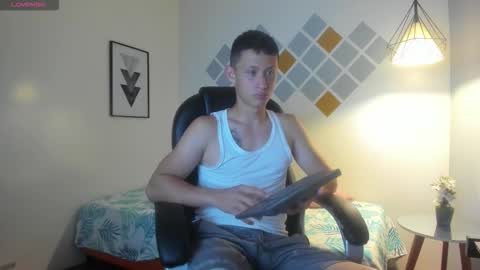 garuo_18 online show from October 31, 3:40 am