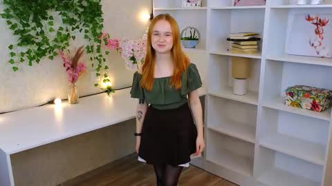 Snapshot of garycybulski chatting on October 6, 12:57 pm Milla online show from October 6, 12:57 pm