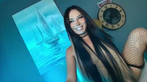 Anya online show from April 27, 9:46 pm