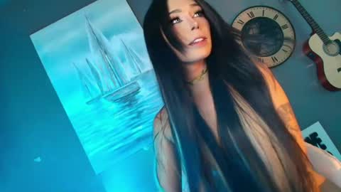 Anya online show from April 28, 6:02 pm