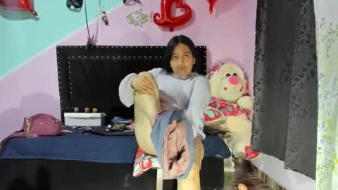 Diana online show from December 31, 1:04 am