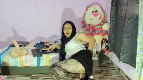 Diana online show from January 17, 7:49 pm